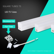 LED Light Tube 220V Lampada 0.3M T5 Led Tube Light Lamp 5W 10W Light Bulb Warm Cold White Wall Lamp Kitchen Home